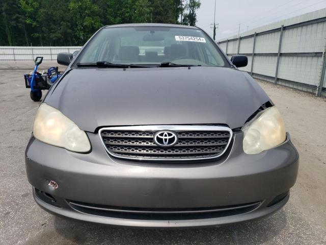 2008 Toyota Corolla Ce VIN: 1NXBR32EX8Z976585 Lot: 53754254