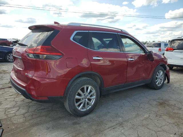 2017 Nissan Rogue S VIN: JN8AT2MV7HW009398 Lot: 57128754