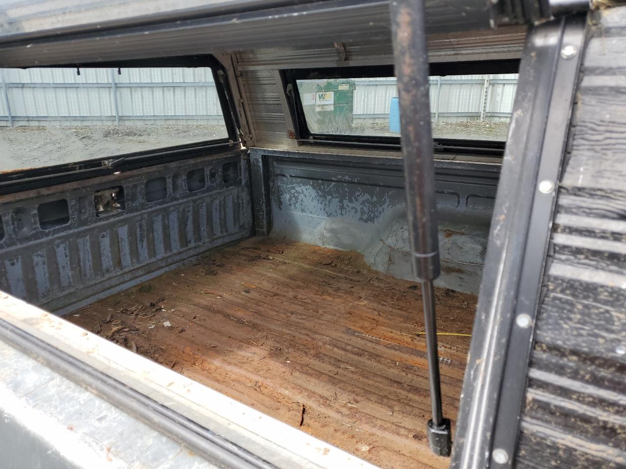 1FTDF15N9KPB55635 1989 Ford F150