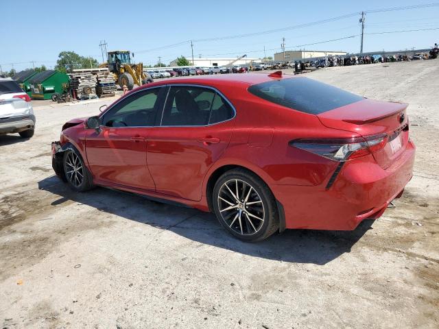 2021 Toyota Camry Se VIN: 4T1T11AK5MU427815 Lot: 54272594