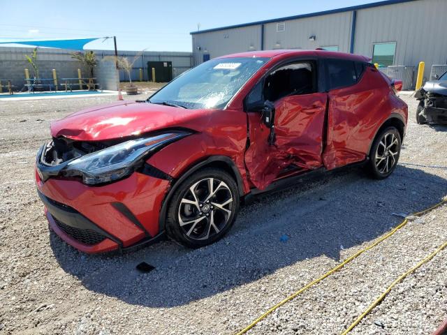 2021 Toyota C-Hr Xle VIN: NMTKHMBX8MR123470 Lot: 56093904