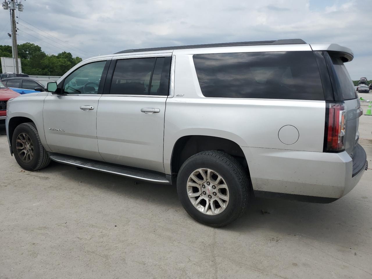 1GKS1GKC8GR214881 2016 GMC Yukon Xl C1500 Slt