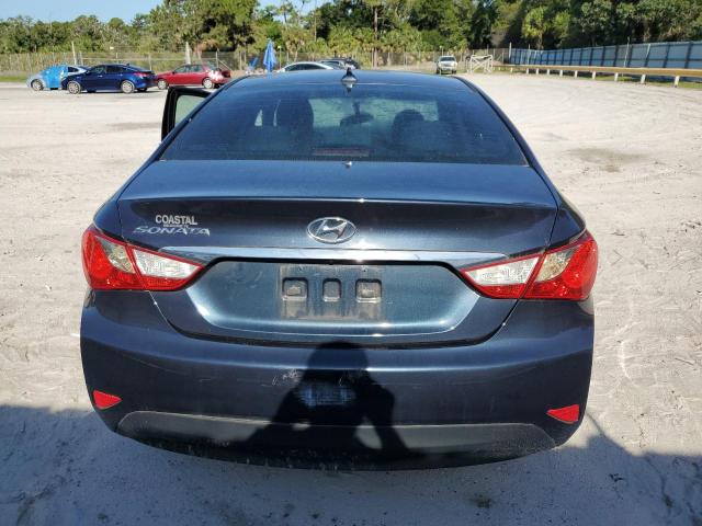 2014 Hyundai Sonata Gls VIN: 5NPEB4AC7EH899675 Lot: 55854084