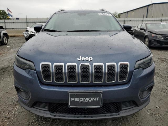 2021 Jeep Cherokee Latitude Lux VIN: 1C4PJLMX8MD183523 Lot: 54419474