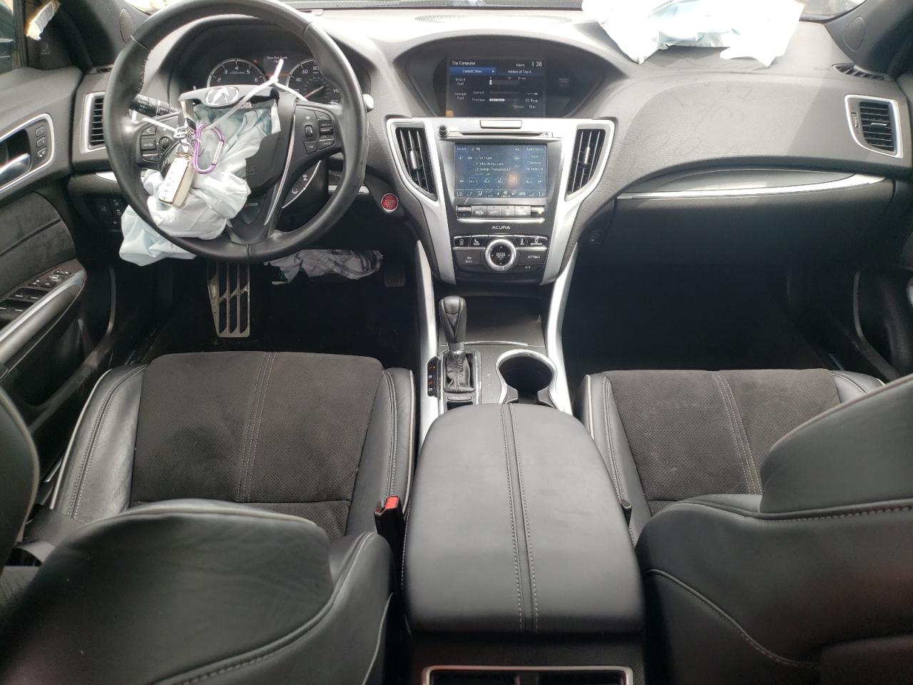 19UUB1F64KA000708 2019 Acura Tlx Technology