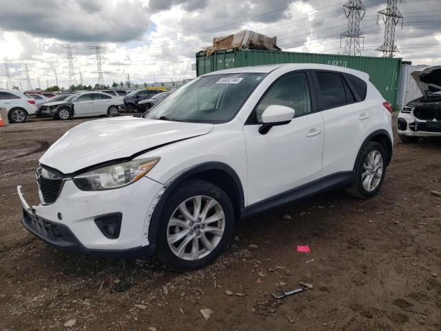 2014 Mazda Cx-5 Gt VIN: JM3KE4DY3E0374392 Lot: 54452744