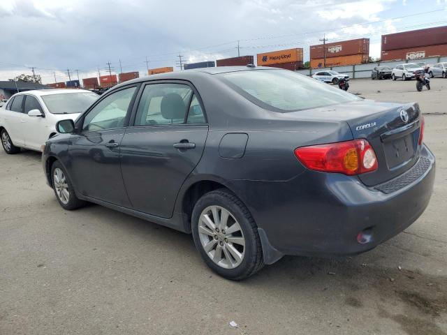 2009 Toyota Corolla Base VIN: 1NXBU40E89Z032759 Lot: 54626734