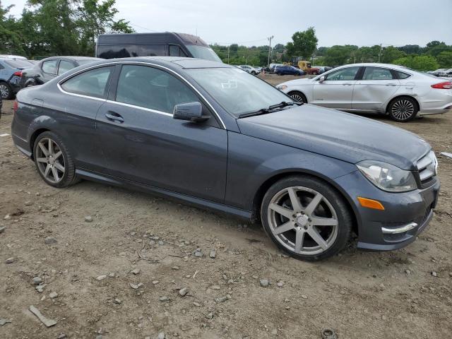 2013 Mercedes-Benz C 250 VIN: WDDGJ4HB4DF979717 Lot: 55614074