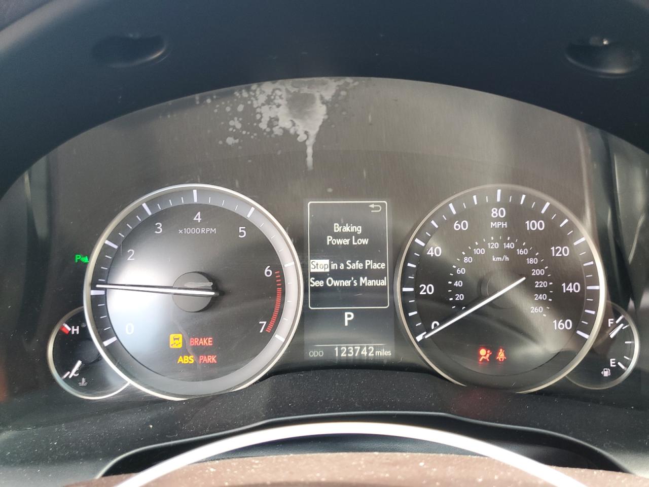 58ABK1GG4GU008413 2016 Lexus Es 350