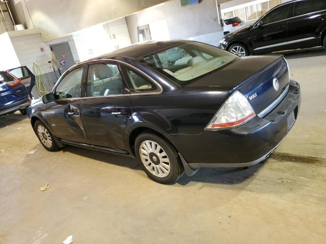 2008 Mercury Sable Luxury VIN: 1MEHM40W68G613373 Lot: 56650574