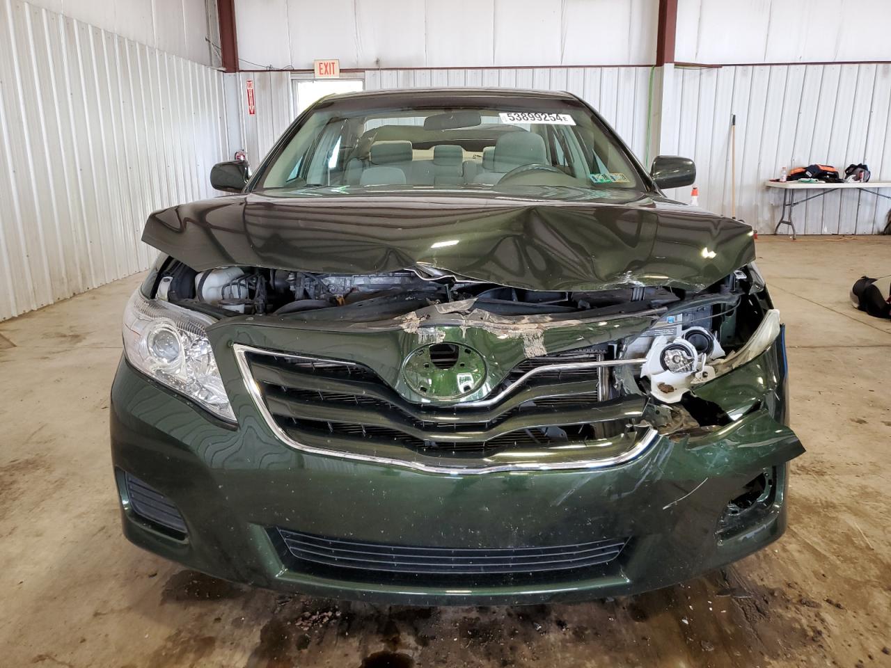 4T1BF3EK1BU627770 2011 Toyota Camry Base