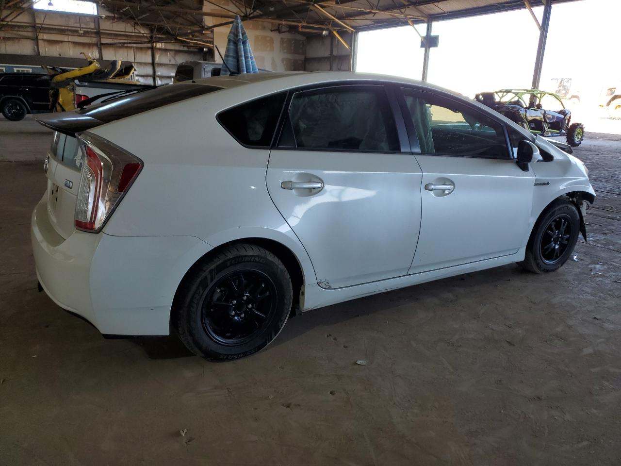 JTDKN3DU1D5557680 2013 Toyota Prius