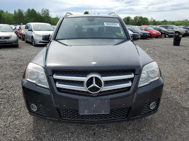 WDCGG8HB9BF637591 2011 Mercedes-Benz Glk 350 4Matic