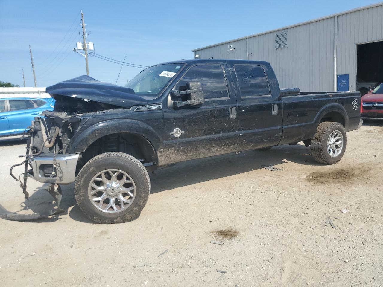 1FT7W2BT9GEC79736 2016 Ford F250 Super Duty