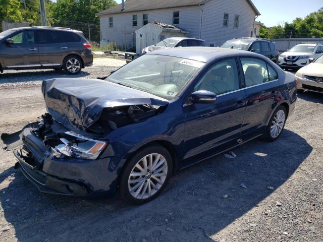 2014 Volkswagen Jetta Tdi VIN: 3VWLL7AJ5EM381379 Lot: 56915274