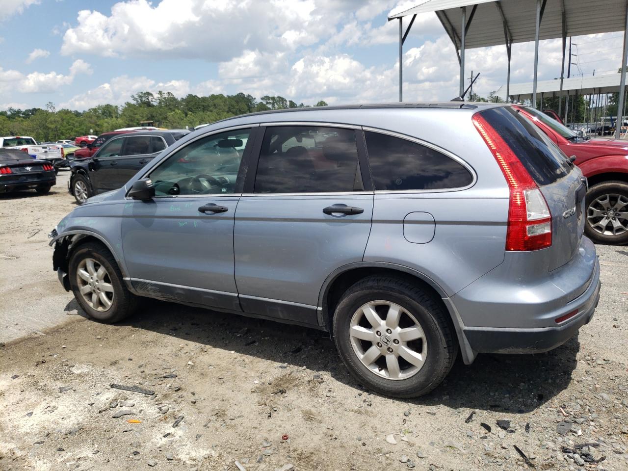 5J6RE3H48BL024303 2011 Honda Cr-V Se