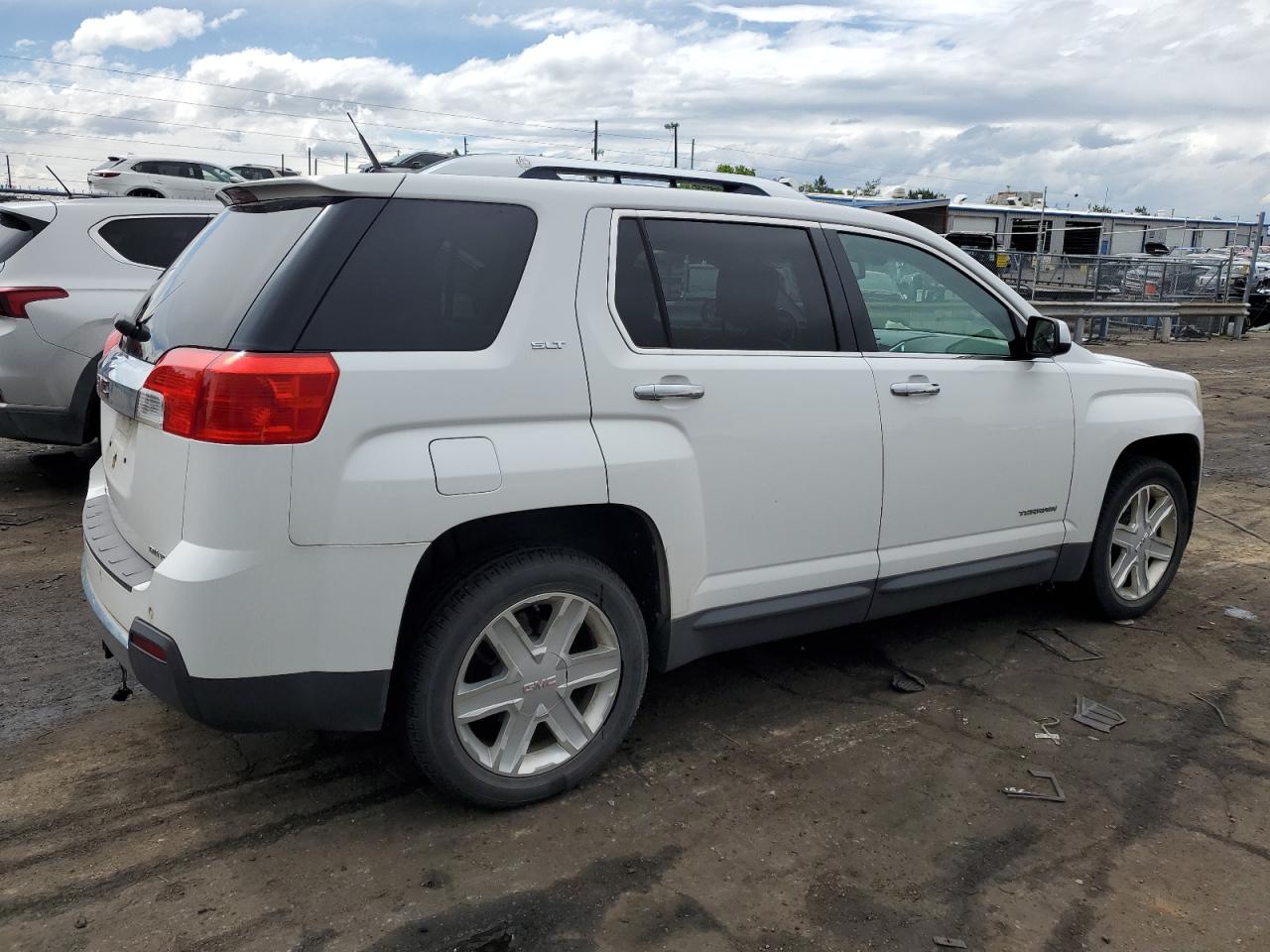 2CTFLXECXB6445566 2011 GMC Terrain Slt