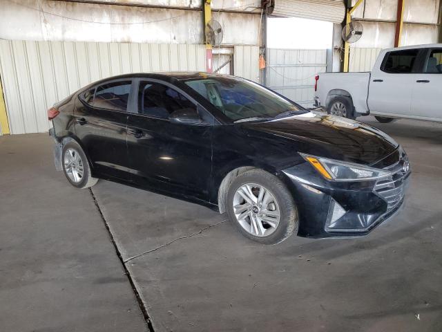 Vin: kmhd84lf7ku768177, lot: 55644804, hyundai elantra sel 20194