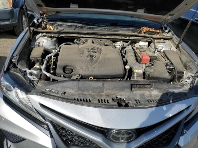 VIN 4T1BZ1HK3KU027453 2019 Toyota Camry, Xse no.11