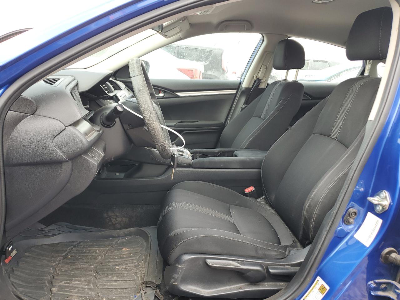 2017 Honda Civic Lx vin: 19XFC2F50HE007100