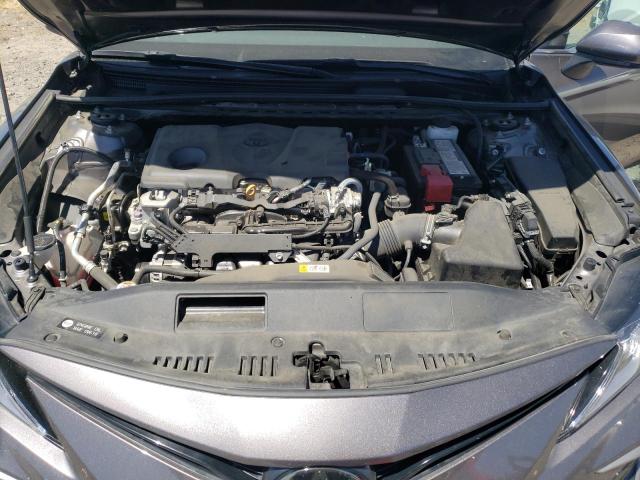 VIN 4T1C11AKXPU726303 2023 Toyota Camry, LE no.11