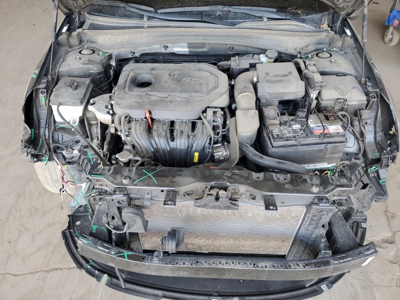 5XXGU4L35JG262015 2018 Kia Optima Ex