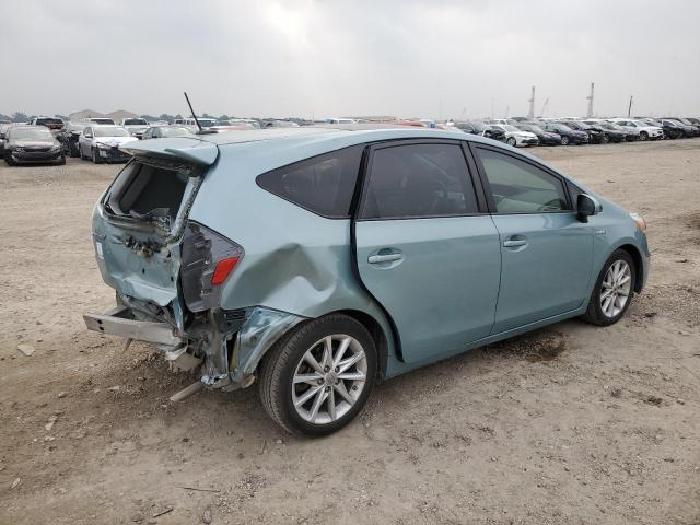 2014 Toyota Prius V VIN: JTDZN3EU0E3361112 Lot: 53991834