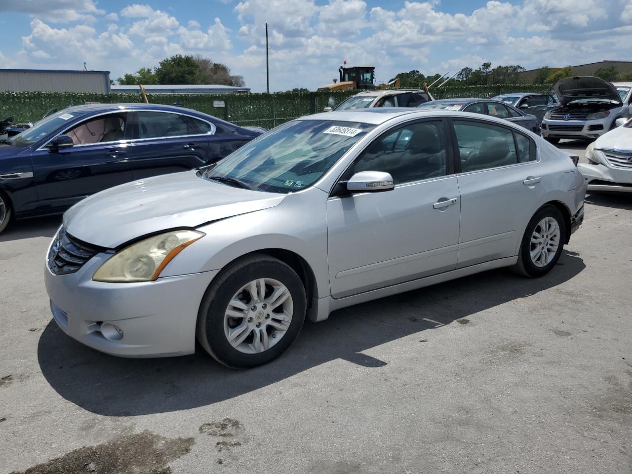 1N4AL2AP8CN413381 2012 Nissan Altima Base