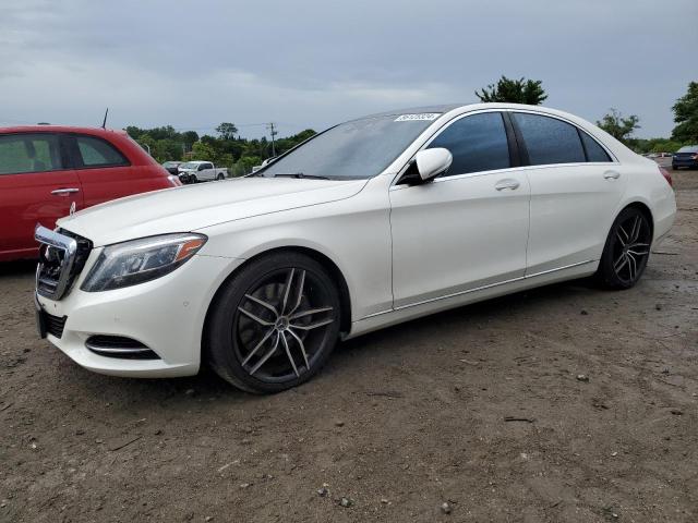 2016 MERCEDES-BENZ S 550 4MAT - WDDUG8FB5GA236528