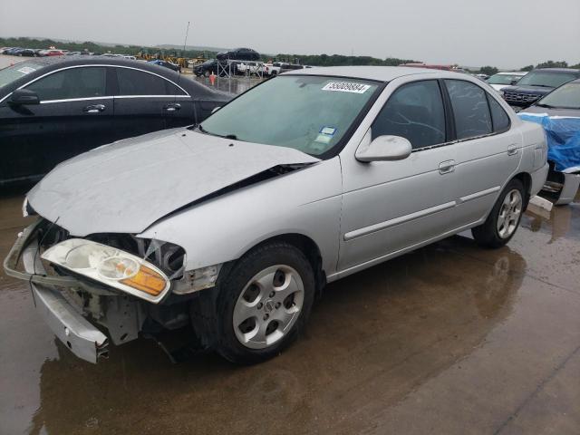 2005 Nissan Sentra 1.8 VIN: 3N1CB51D05L583849 Lot: 55009884