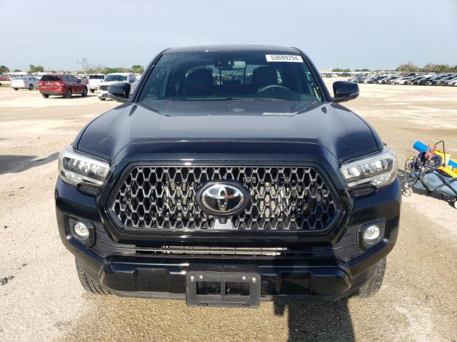 2022 Toyota Tacoma Double Cab VIN: 3TMGZ5ANXNM499275 Lot: 53699294