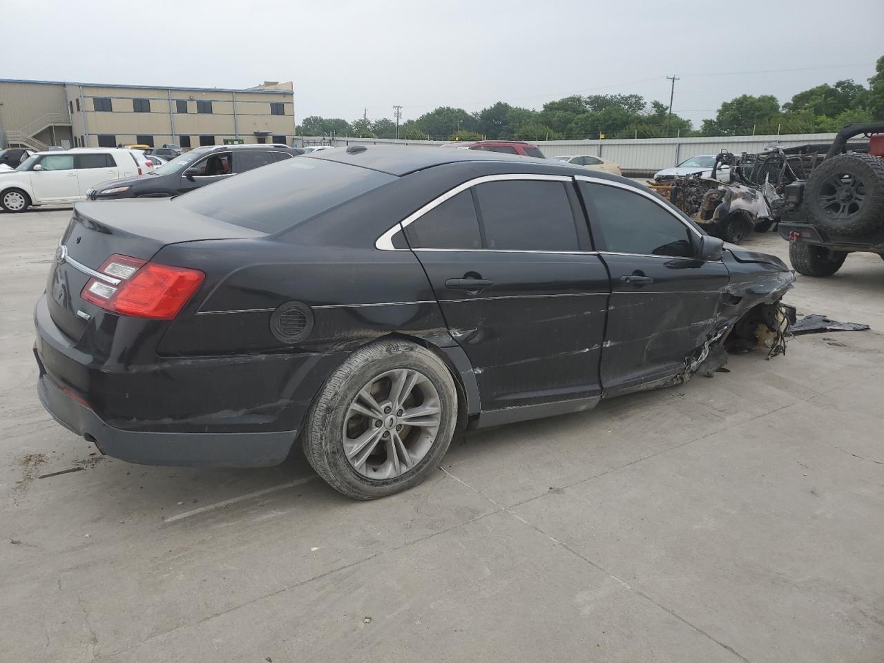 1FAHP2MK7EG168308 2014 Ford Taurus Police Interceptor