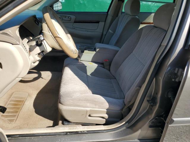 2002 Chevrolet Impala VIN: 2G1WF52E229349483 Lot: 56635184