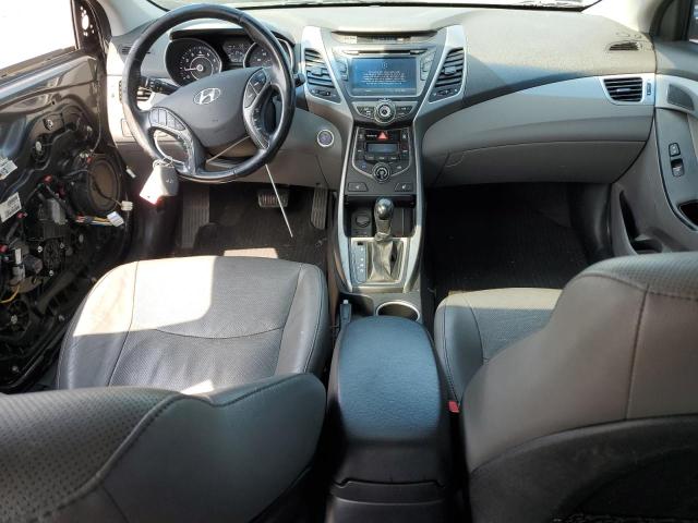 2014 Hyundai Elantra Se VIN: 5NPDH4AE1EH492365 Lot: 54321854