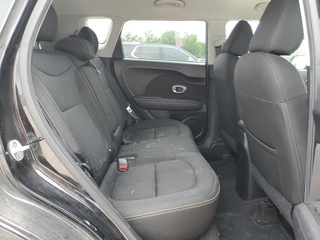 2016 Kia Soul + VIN: KNDJP3A55G7307712 Lot: 52825064