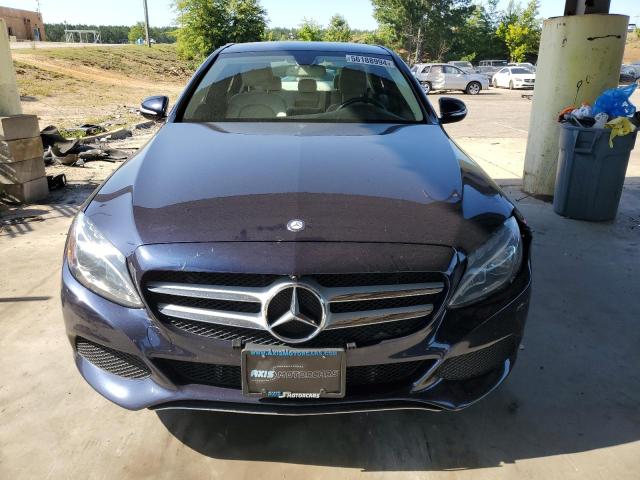 2015 Mercedes-Benz C 300 4Matic VIN: 55SWF4KB8FU094359 Lot: 56188994