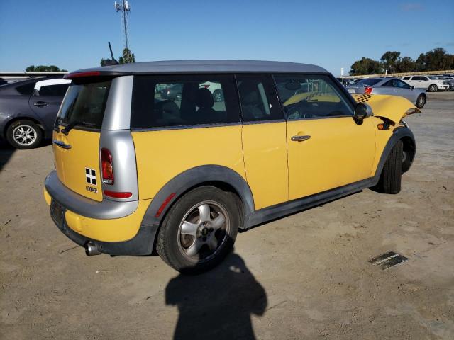 2008 Mini Cooper Clubman VIN: WMWML33548TJ46944 Lot: 53396854