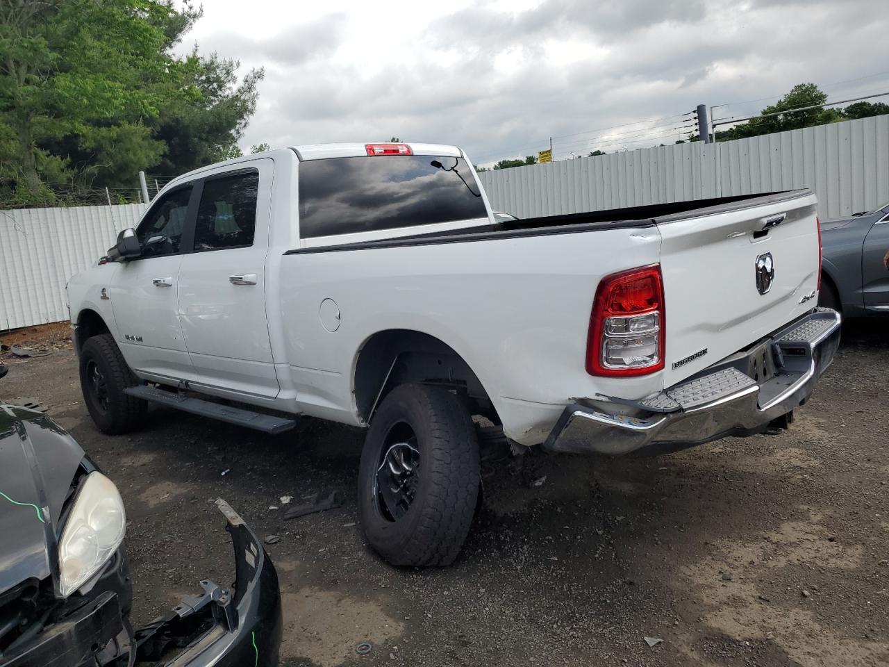 Lot #2895128832 2019 RAM 3500 BIG H