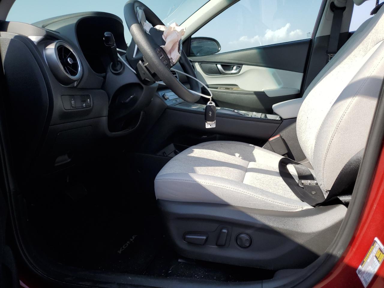 KM8K23AG0PU184385 2023 Hyundai Kona Se