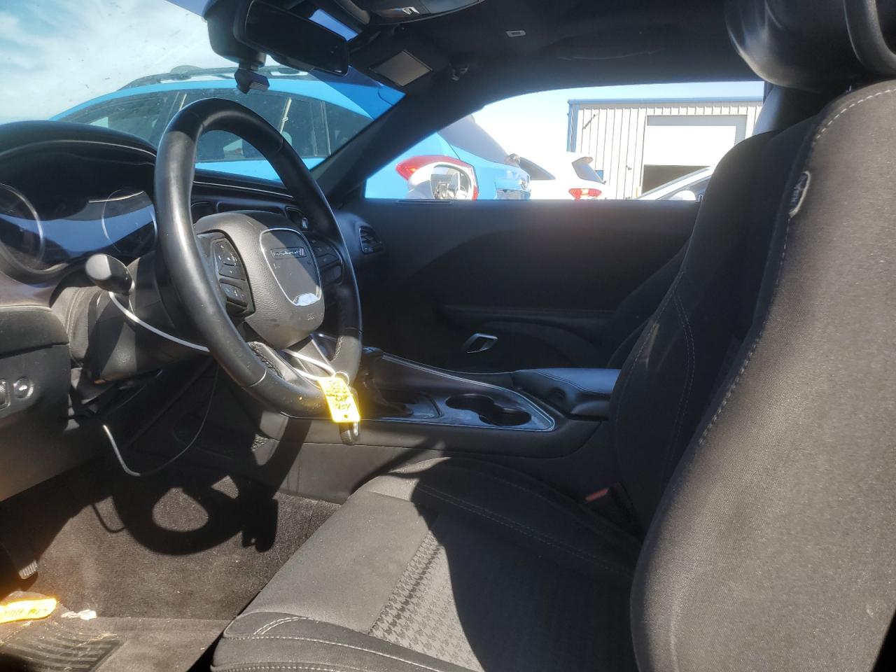 2C3CDZAG3JH183154 2018 Dodge Challenger Sxt