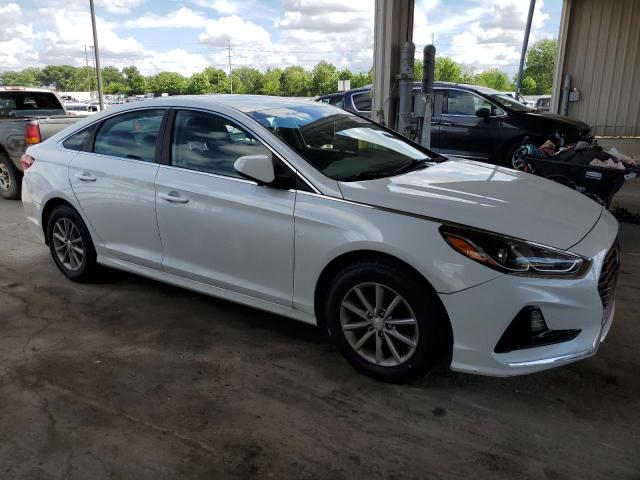 Vin: 5npe24af8jh721570, lot: 56563194, hyundai sonata se 20184