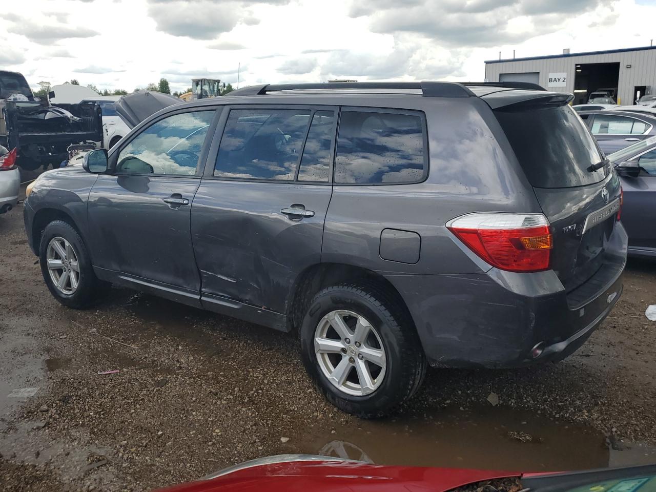 JTEDS41A282059380 2008 Toyota Highlander