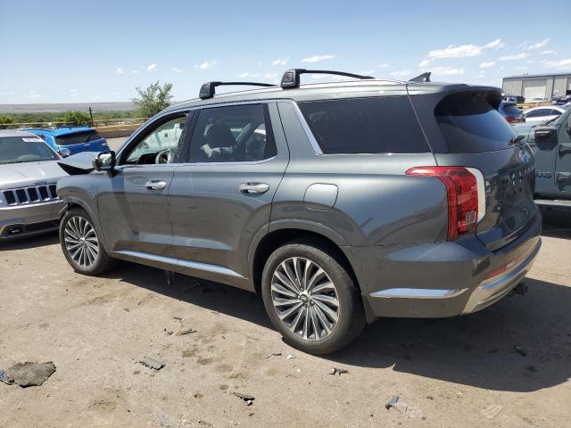 2023 Hyundai Palisade Calligraphy VIN: KM8R7DGE8PU568006 Lot: 55018394