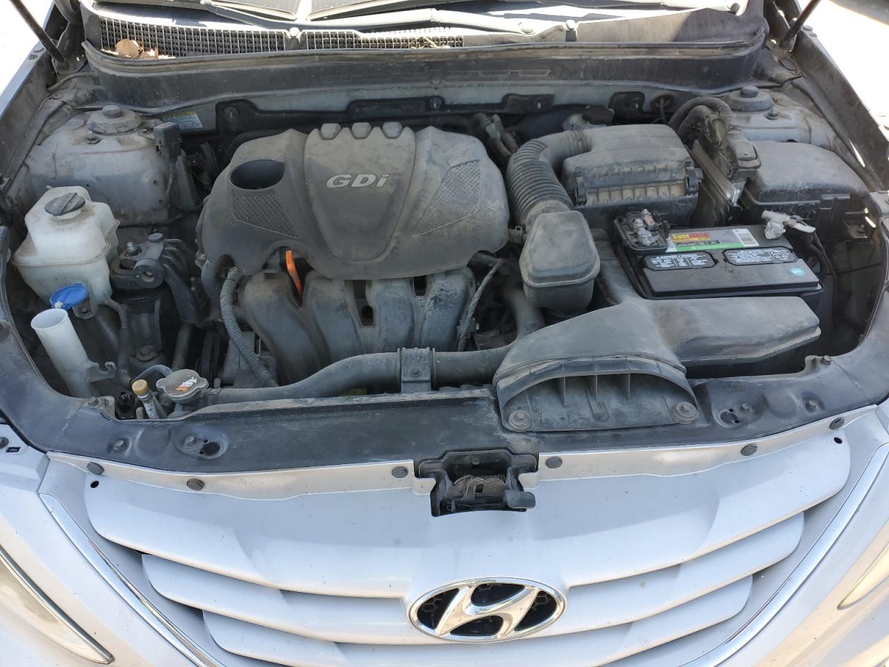 5NPEB4AC0CH318479 2012 Hyundai Sonata Gls