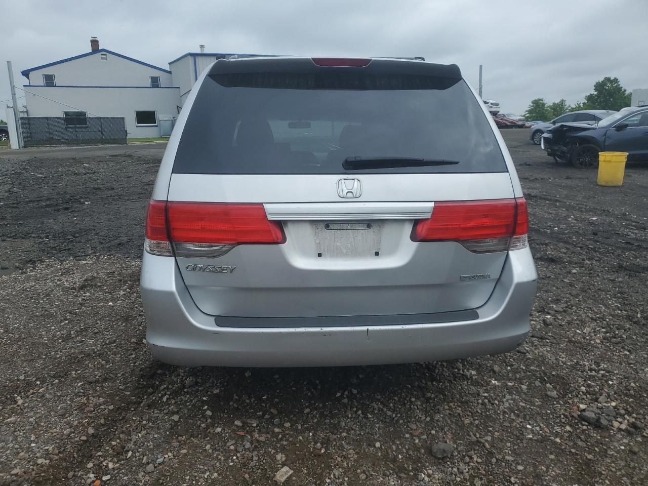 5FNRL3H5XAB083746 2010 Honda Odyssey Ex