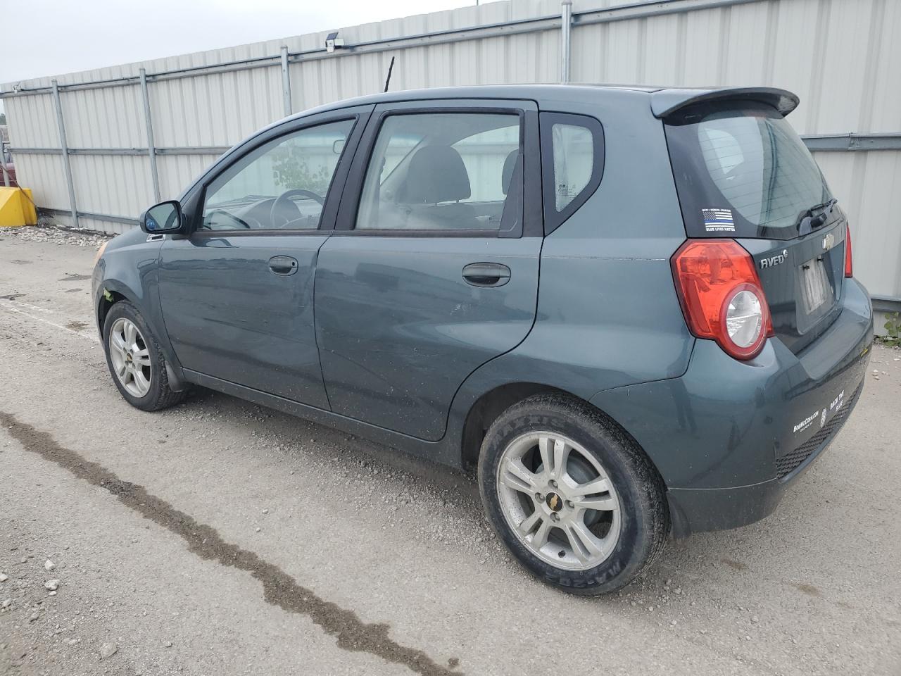 KL1TD6DE8AB055321 2010 Chevrolet Aveo Ls