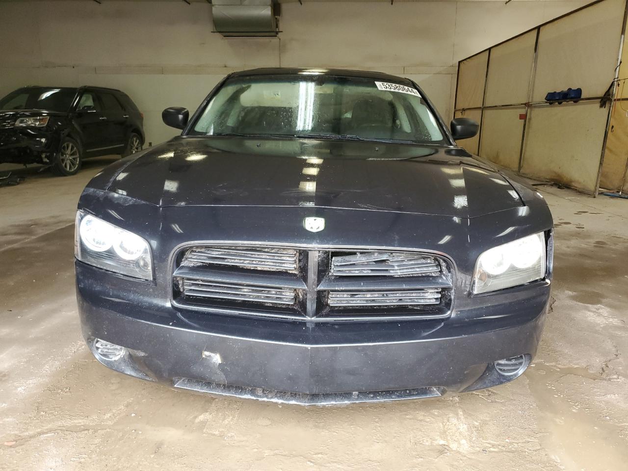 2B3KA43G58H266497 2008 Dodge Charger