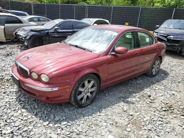 2003 Jaguar X-Type 3.0 VIN: SAJEA51C93WD06340 Lot: 56515014