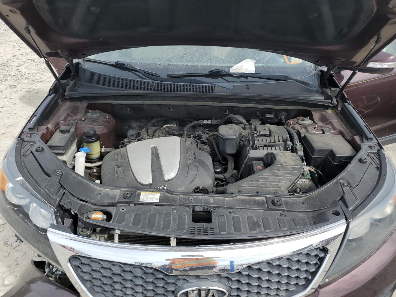 5XYKT4A21DG338305 2013 Kia Sorento Lx