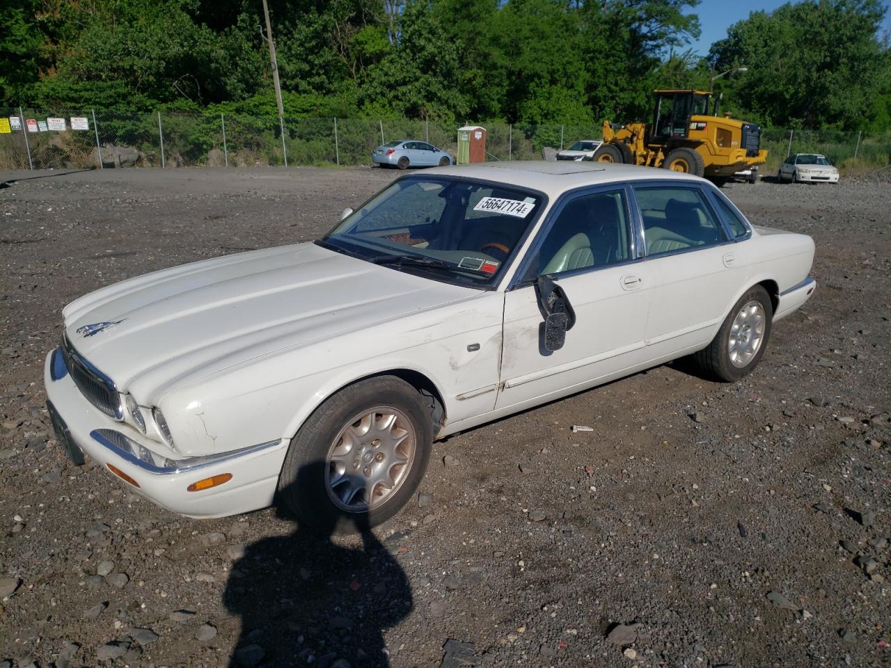 SAJDA14C41LF22126 2001 Jaguar Xj8